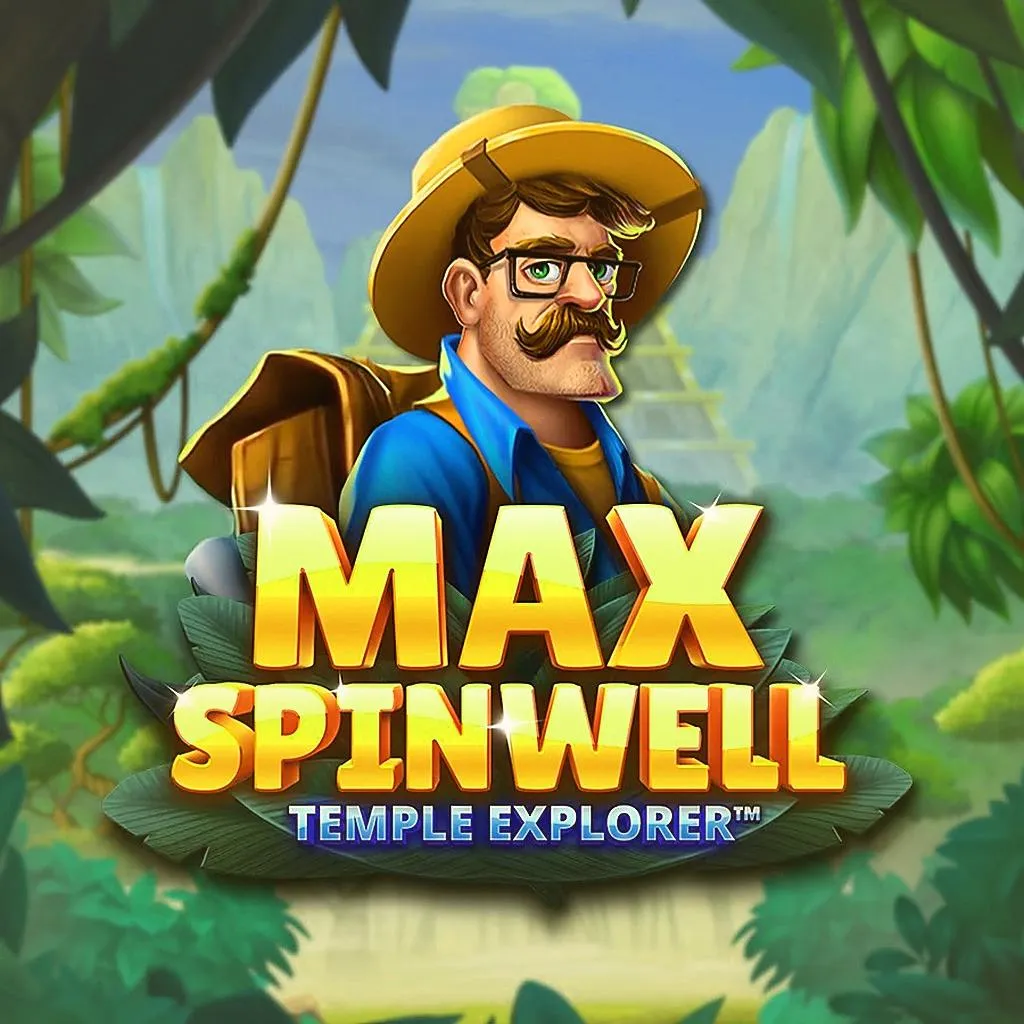 Max Spinwell Temple Explorer by Pragmatic Play