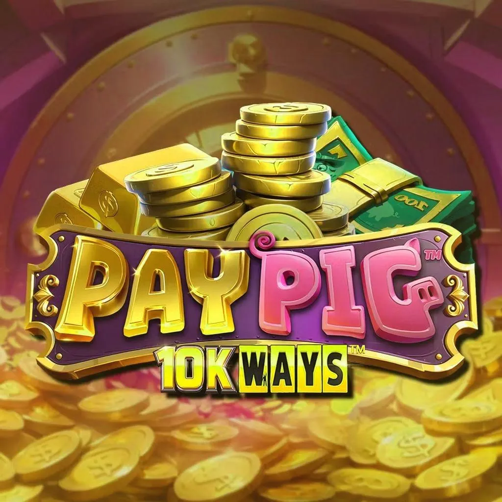 Pay Pig 10K Ways by Pragmatic Play