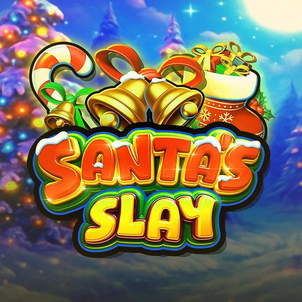 Santas Slay by Pragmatic Play