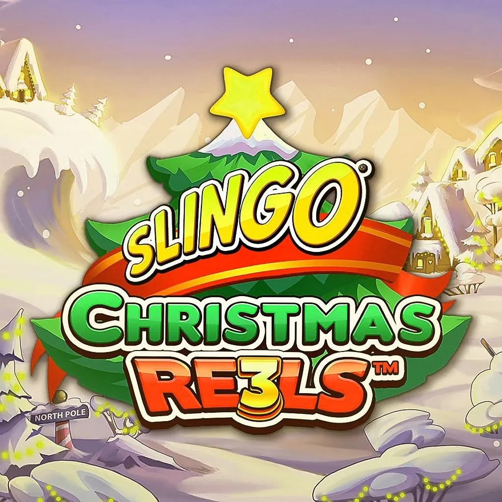 Slingo Christmas Reels by Gaming Realms