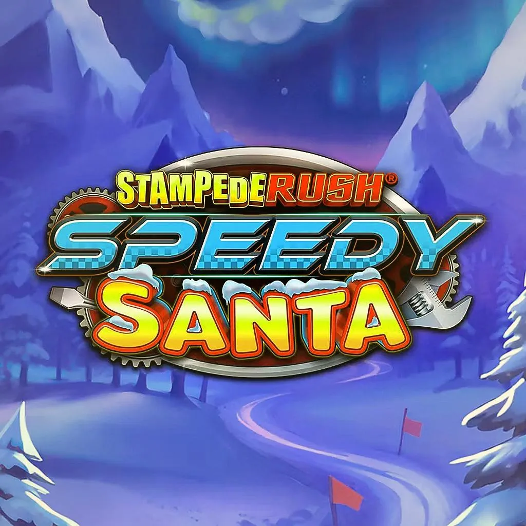 Stampede Rush Speedy Santa by Pragmatic Play