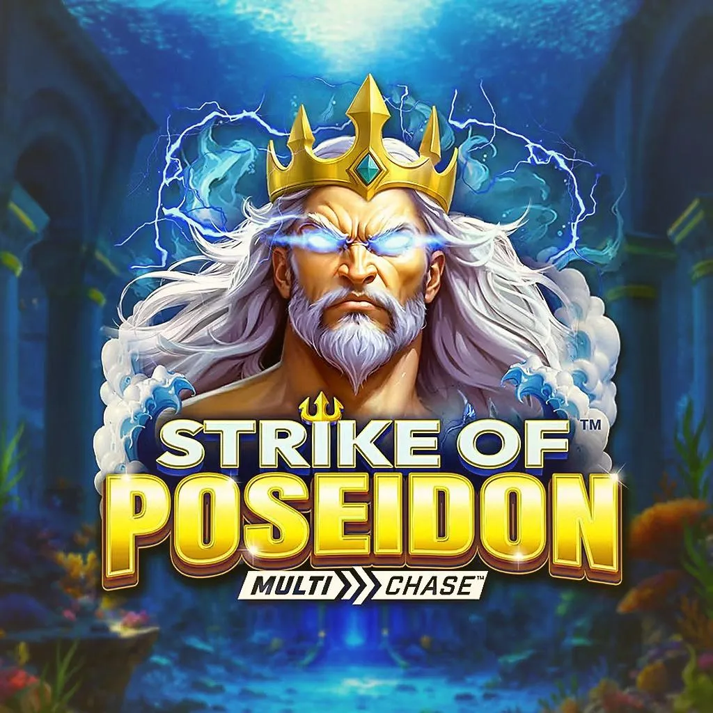 Strike Of Poseidon by Pragmatic Play