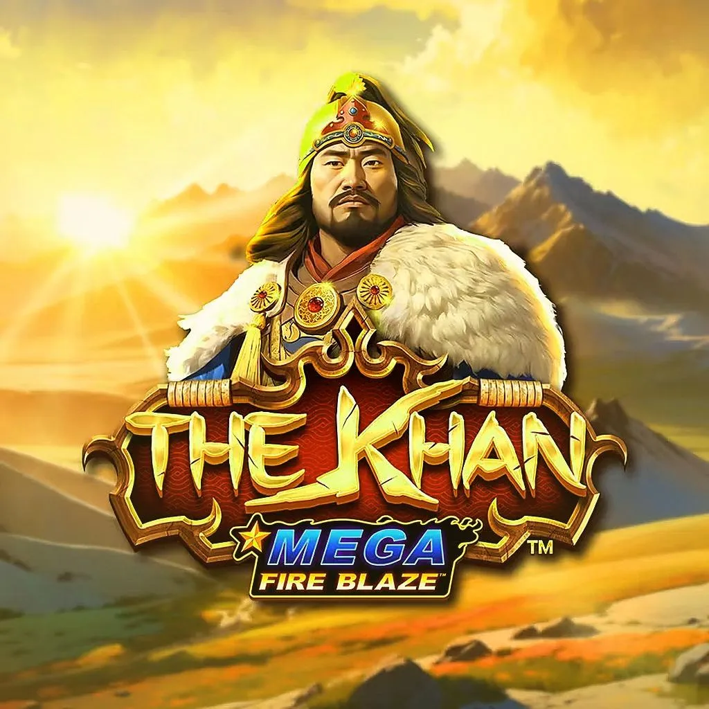 The Khan Mega Blaze by Pragmatic Play
