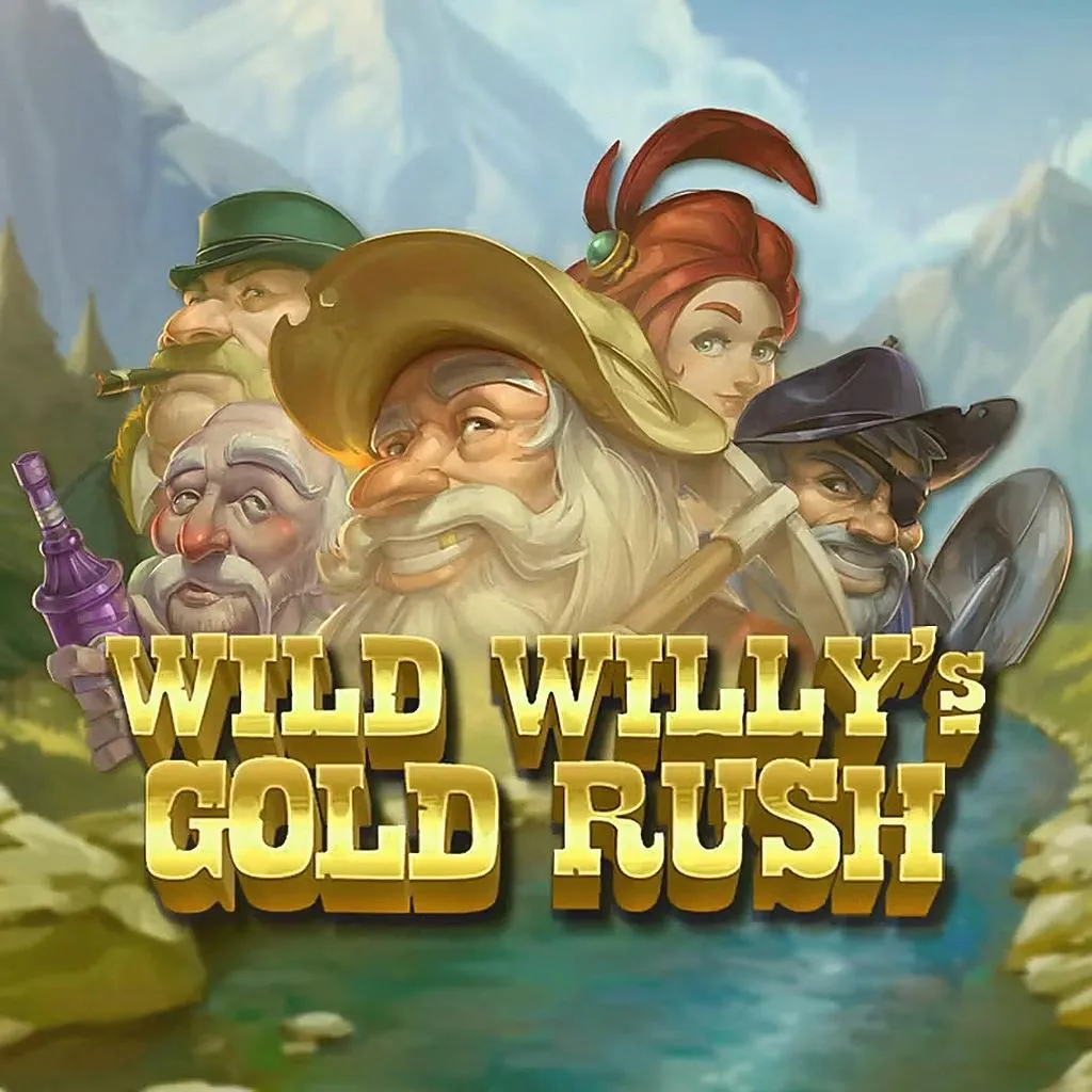 Wild Willys Gold Rush by Pragmatic Play