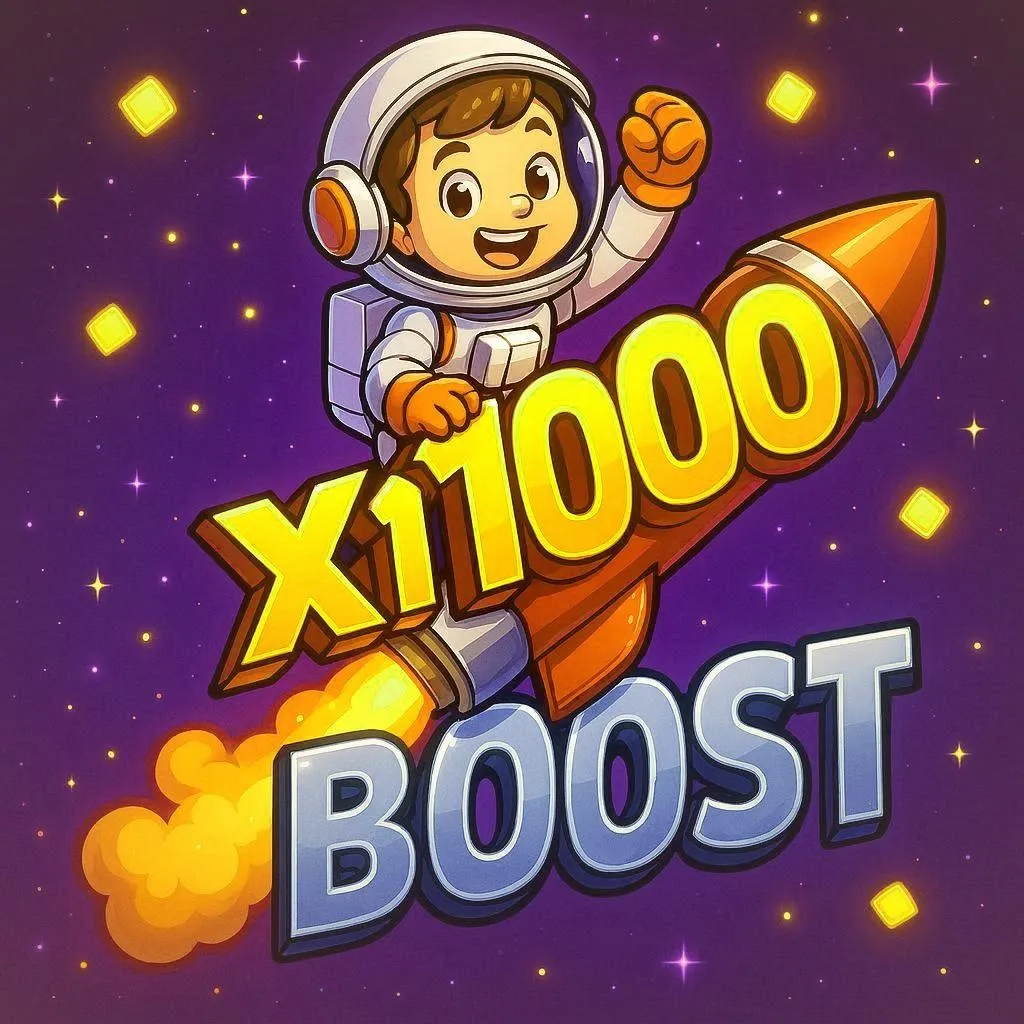 11000X Boost Power