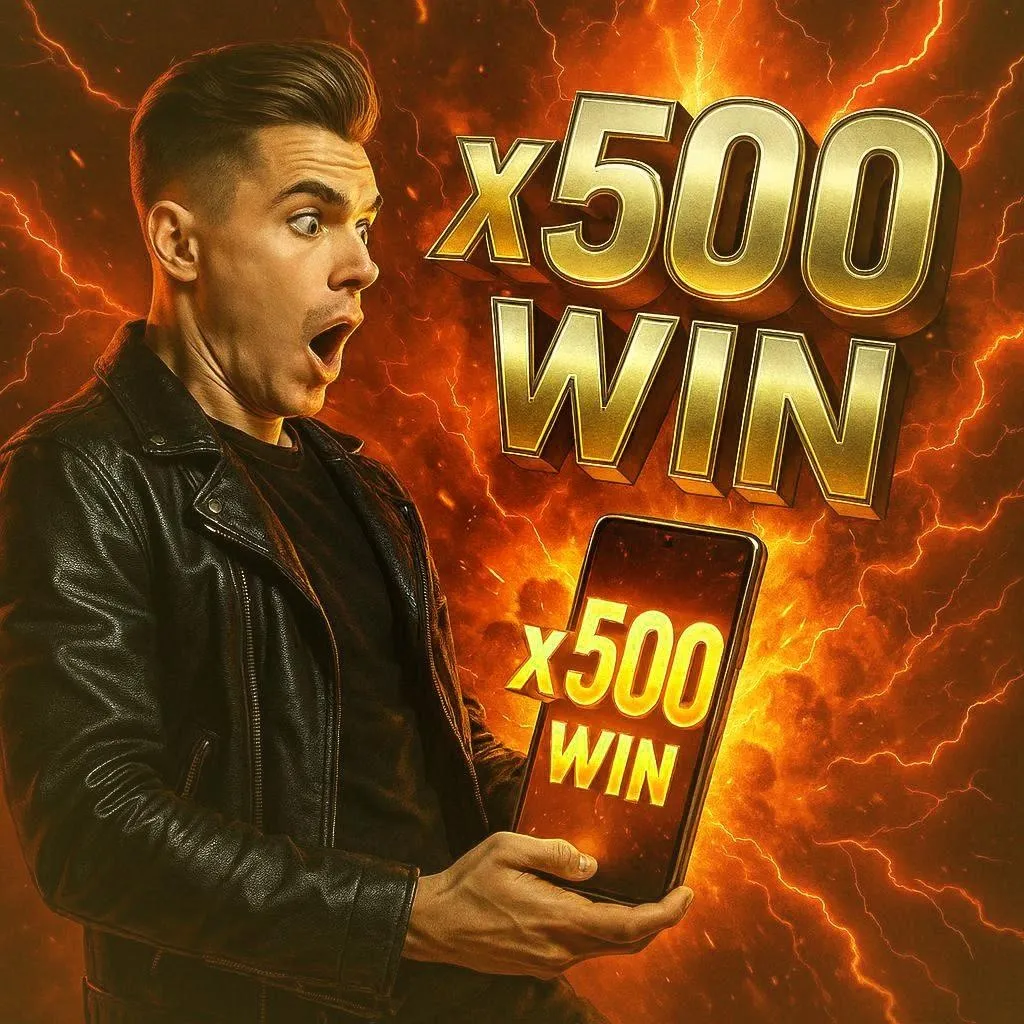 500X Big Win