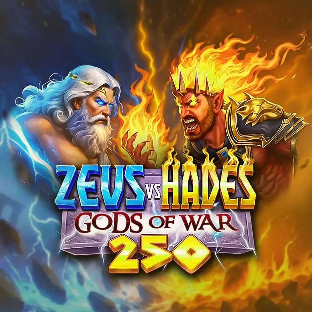 Zeus Hades Gods Of War 25 by Pragmatic Play
